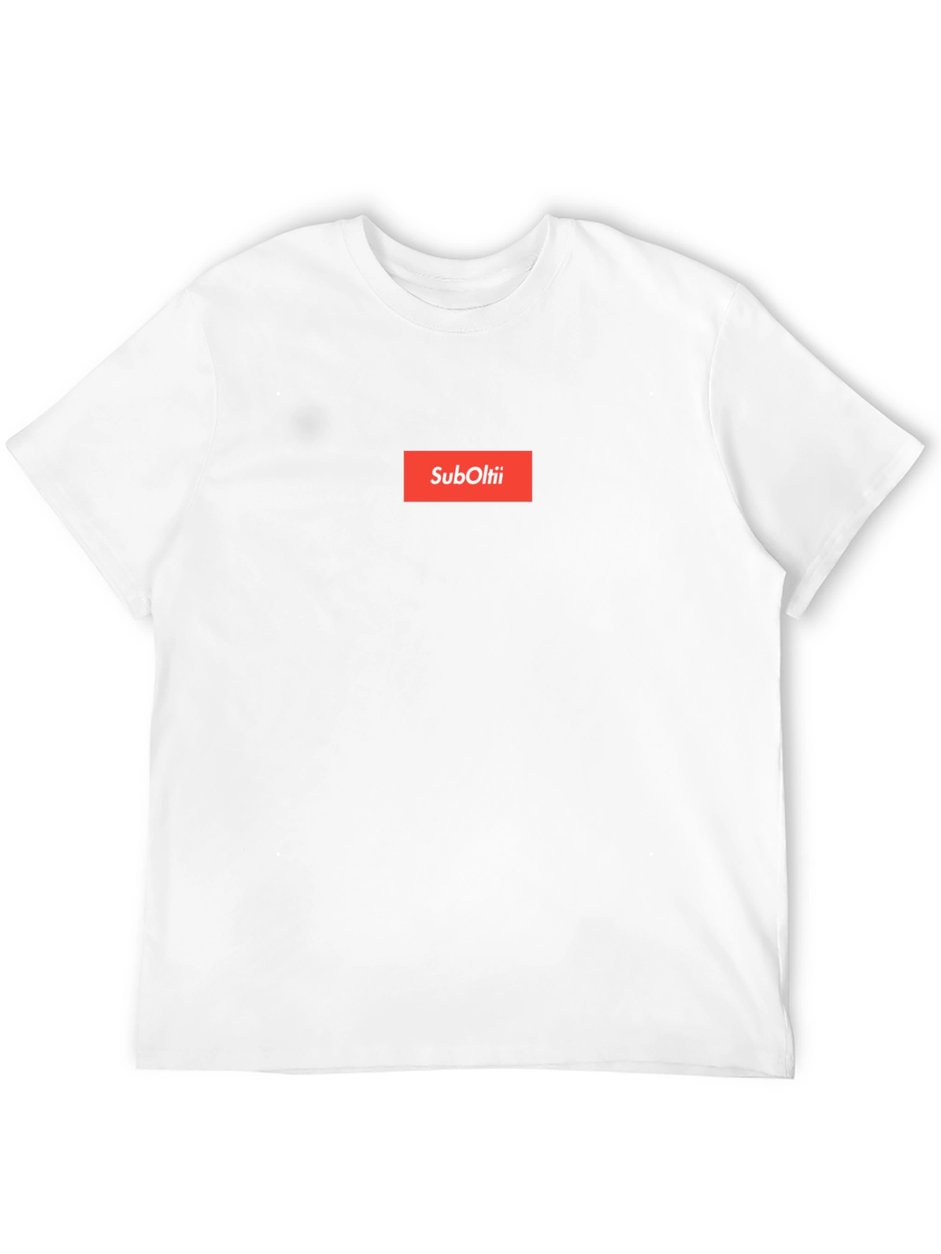 SubOltii Classic Black Tee