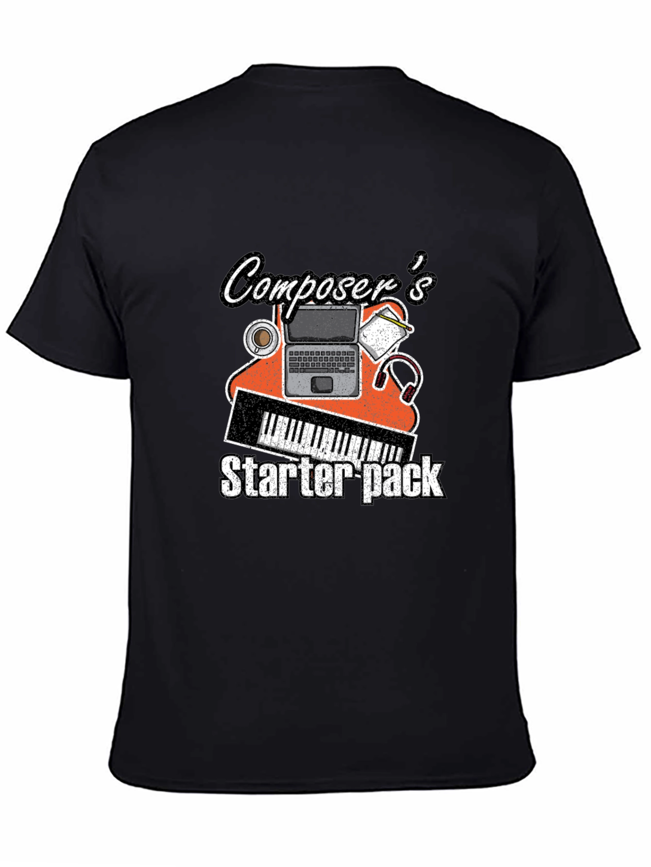 Composers Starter Pack Graphic Tee