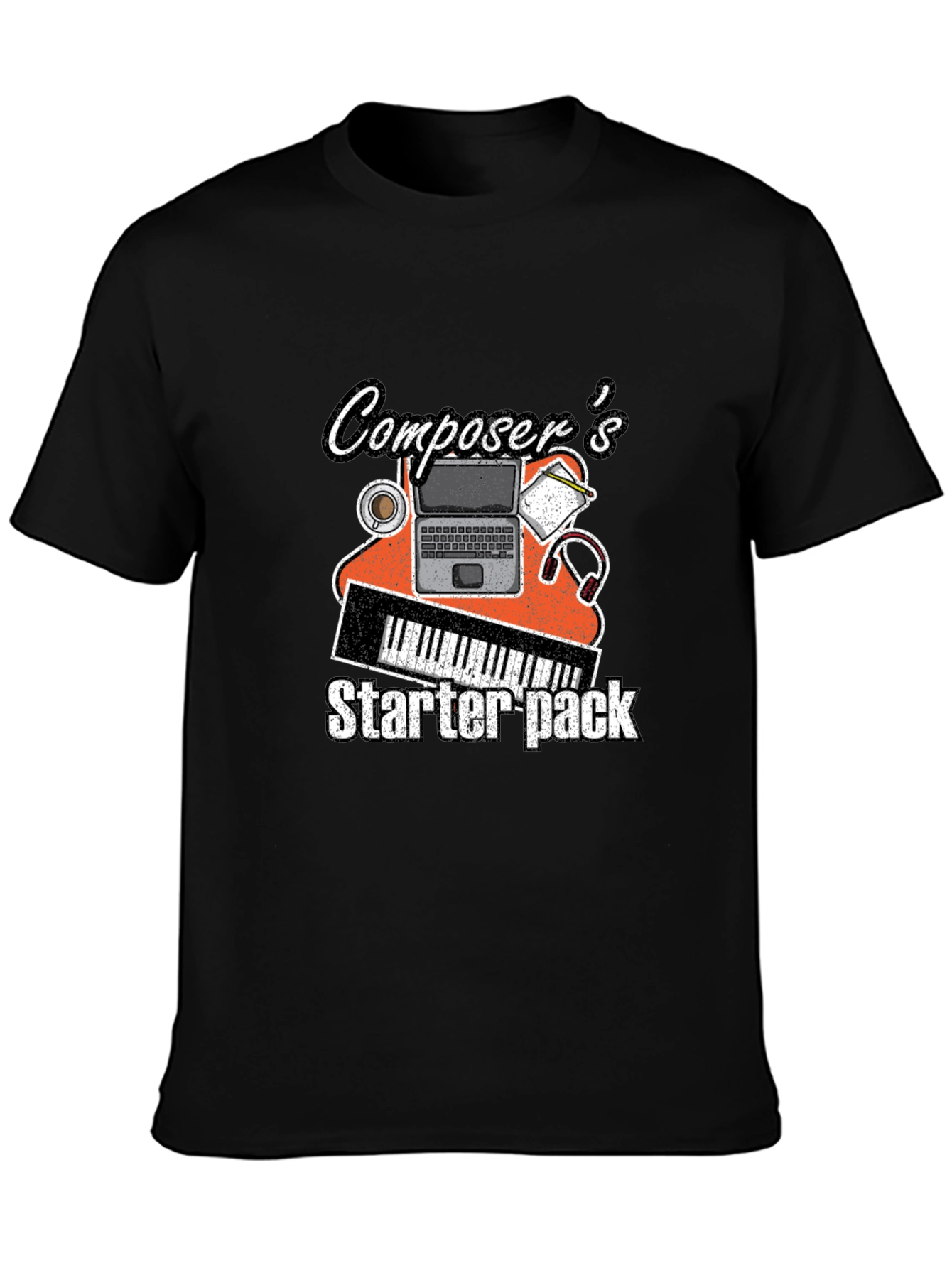 Composers Starter Pack Graphic Tee