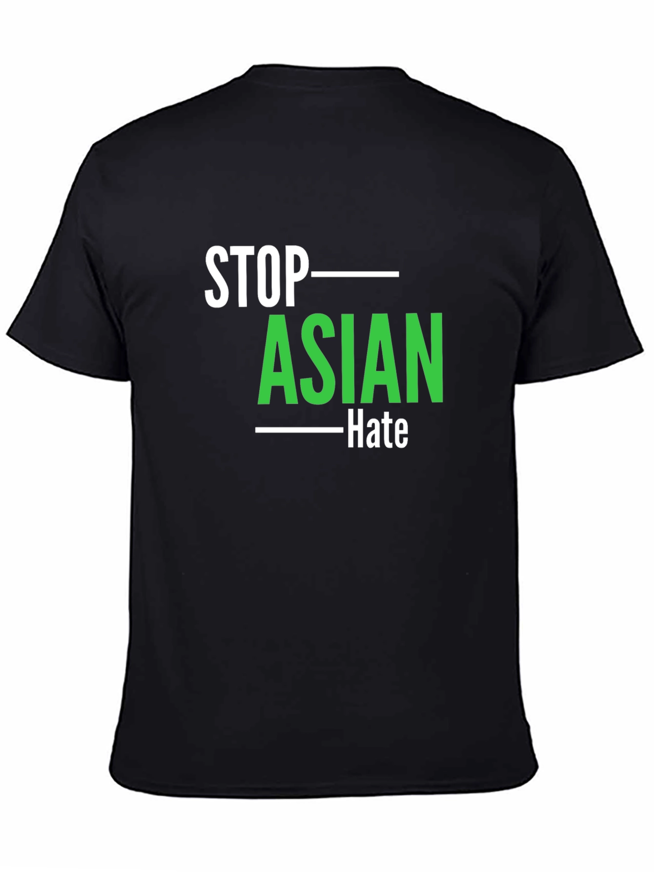 Stop Asian Hate T-Shirt | Social Justice Tee