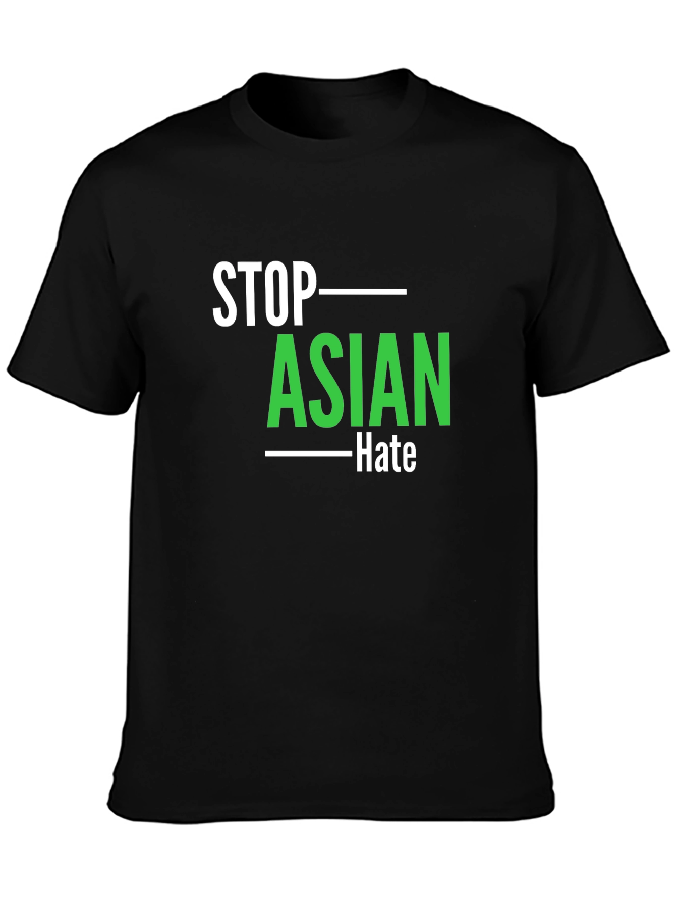 Stop Asian Hate T-Shirt | Social Justice Tee