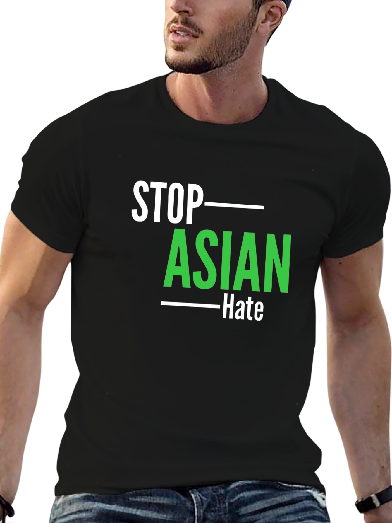 Stop Asian Hate T-Shirt | Social Justice Tee