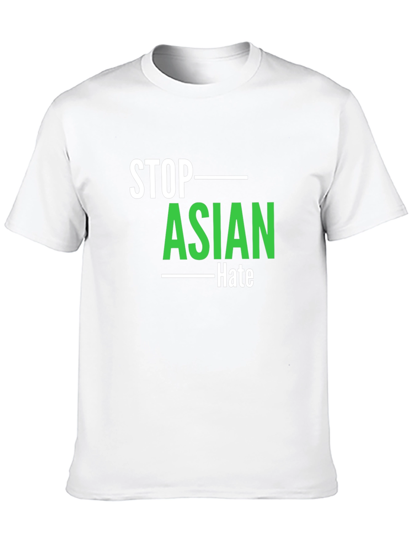 Stop Asian Hate T-Shirt | Social Justice Tee
