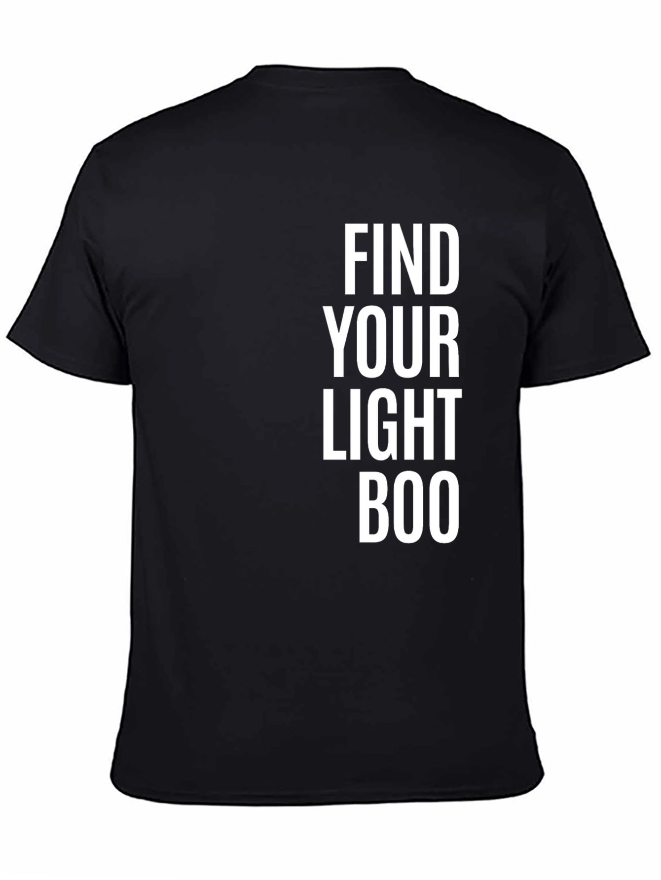 Find Your Light Boo - Graphic Tee