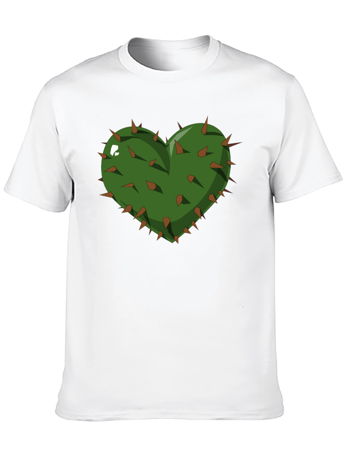 Prickly Heart Graphic Tee