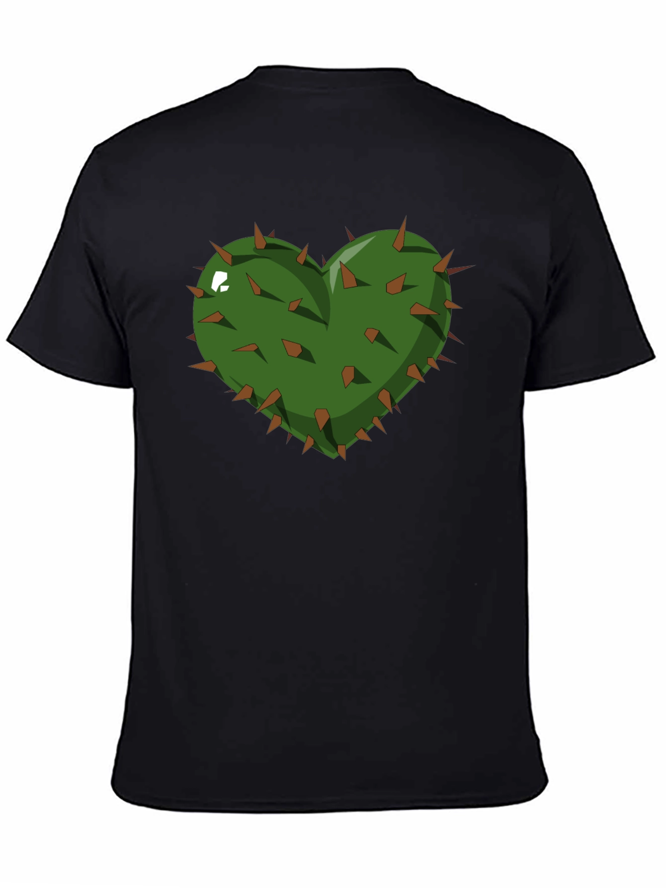 Prickly Heart Graphic Tee