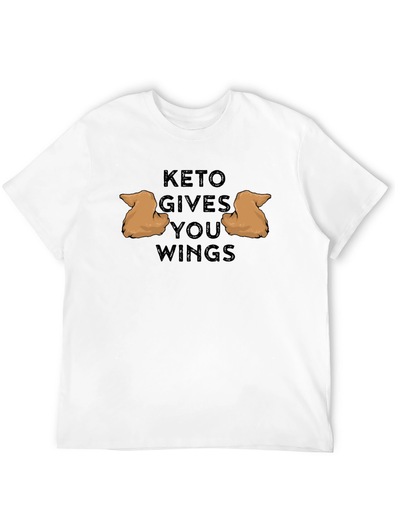 Keto Gives You Wings T-Shirt