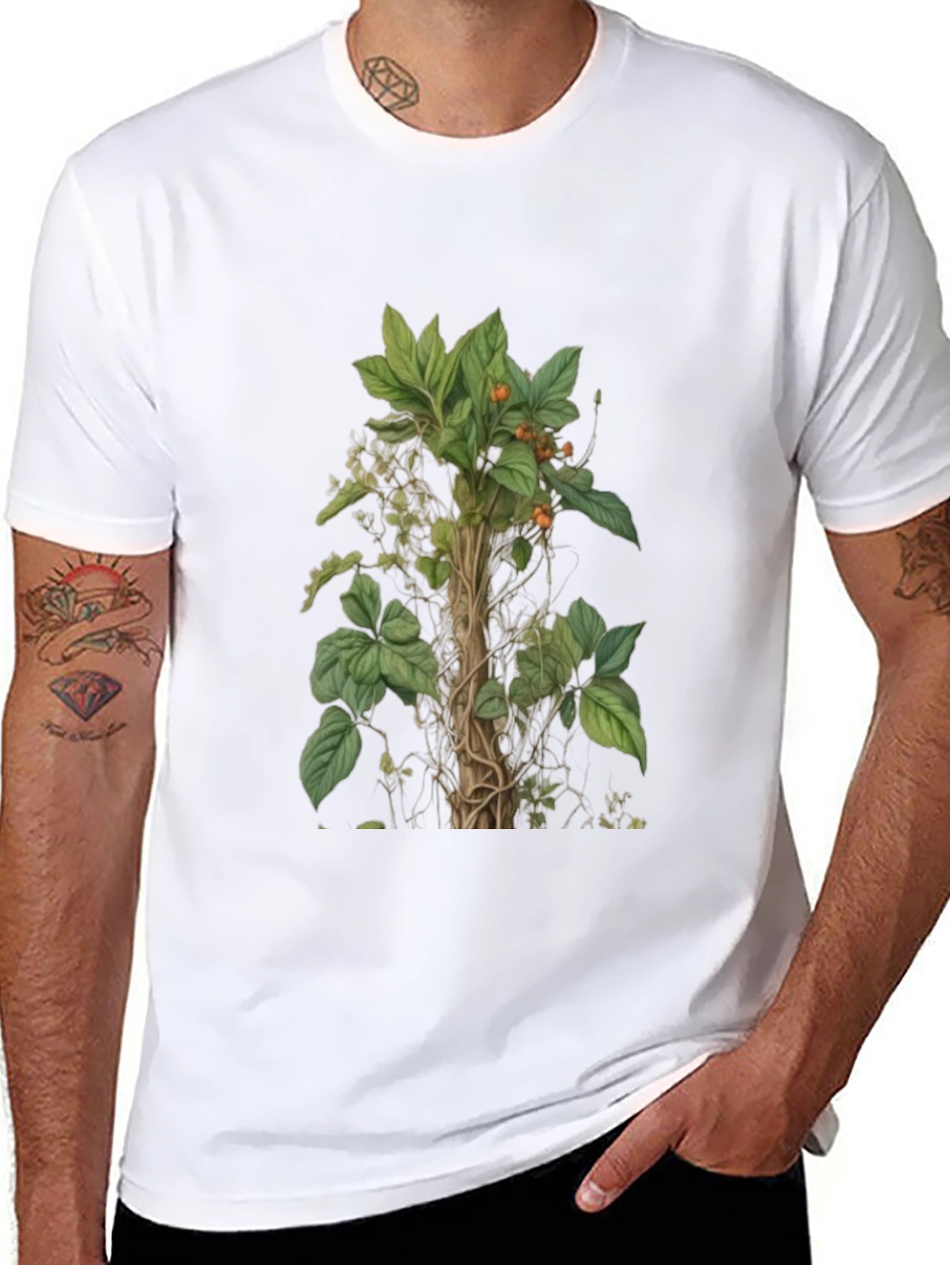 Nature Plant T-Shirt