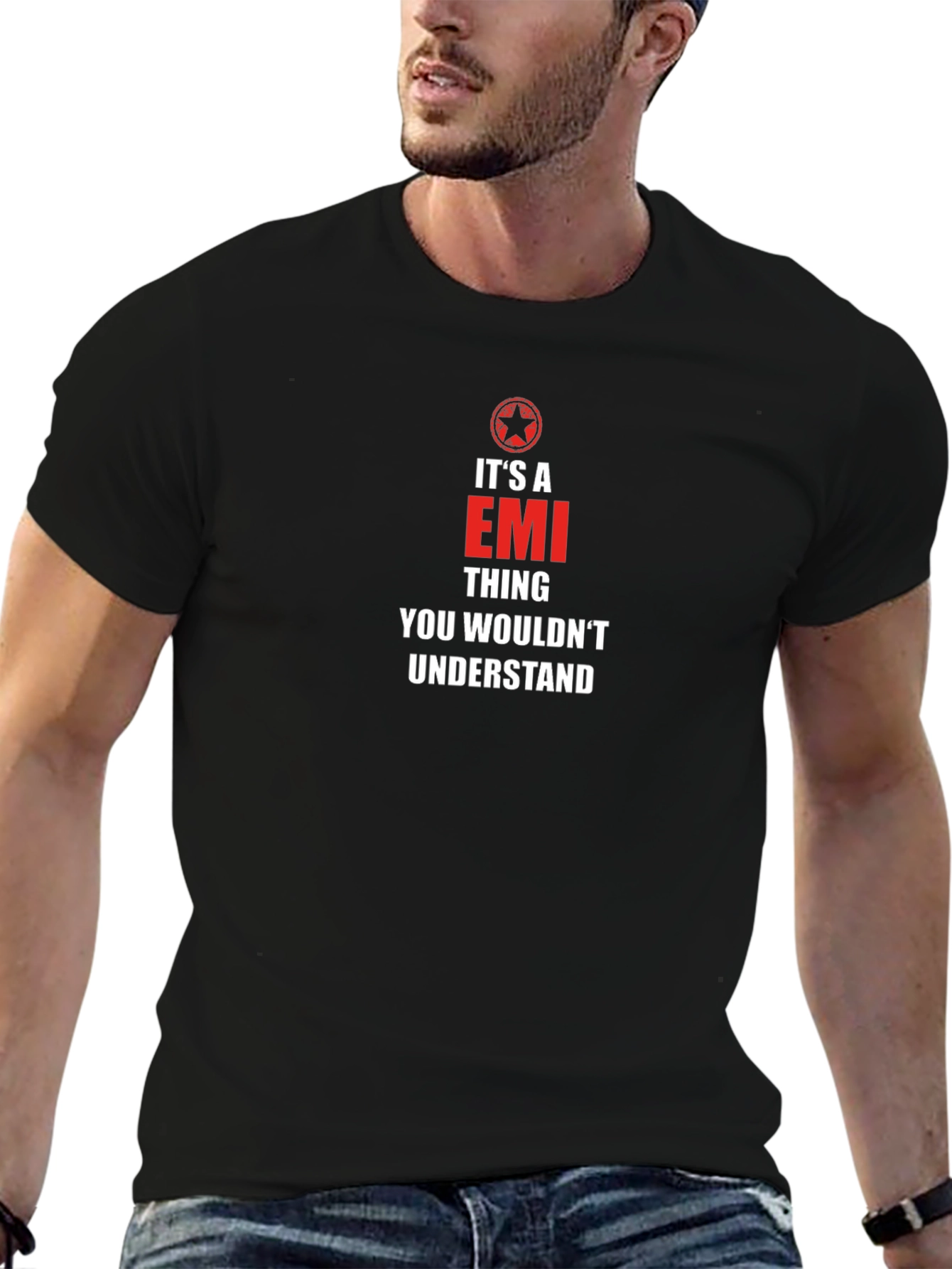 Its A EMI Thing T-Shirt - Graphic Tee