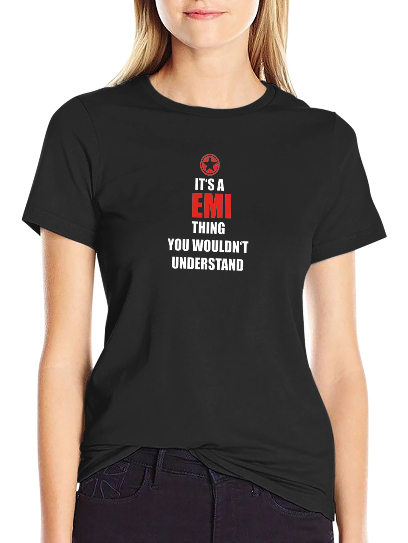 Its A EMI Thing T-Shirt - Graphic Tee