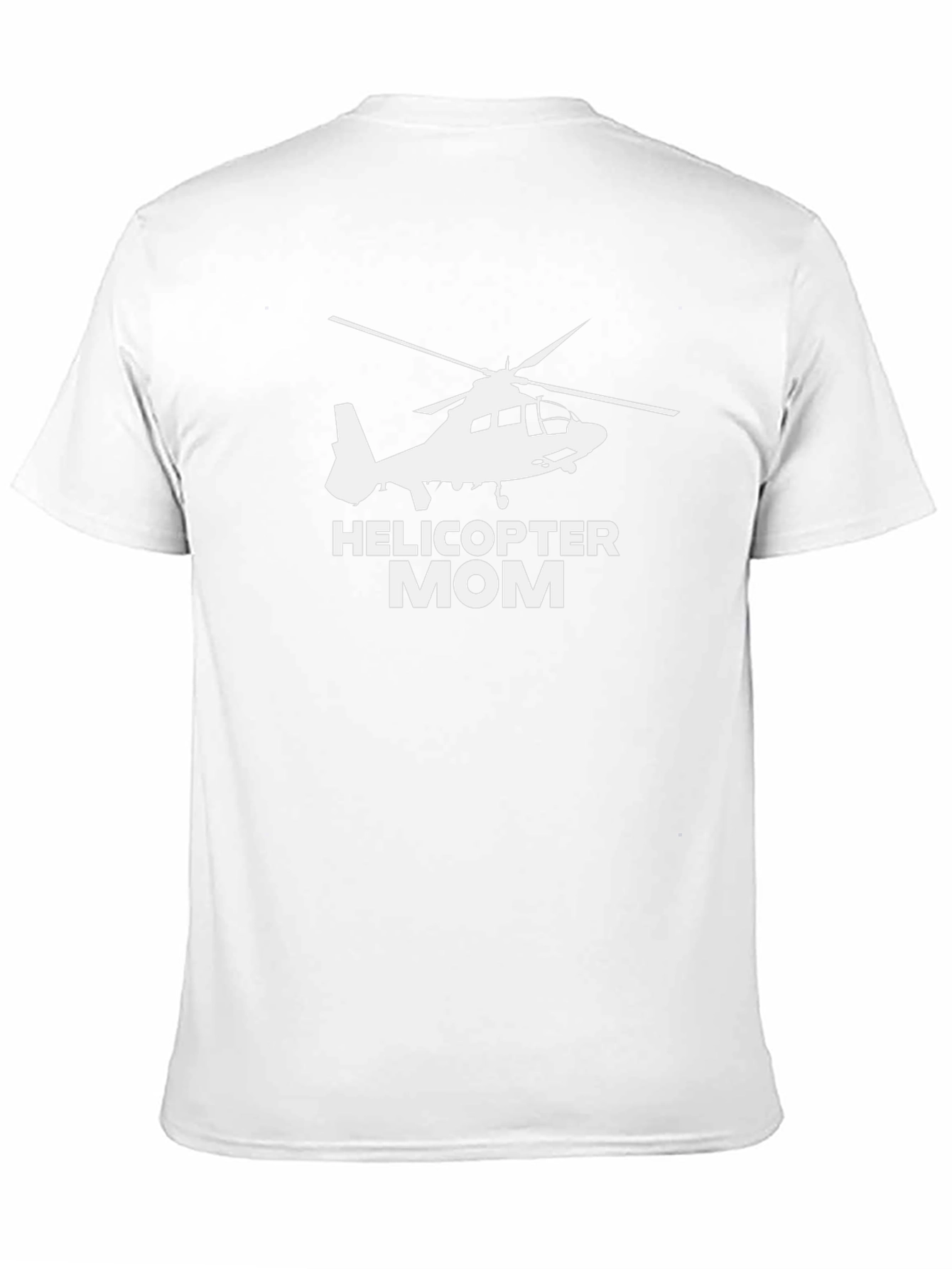 Helicopter Mom T-Shirt - Funny Novelty Tee