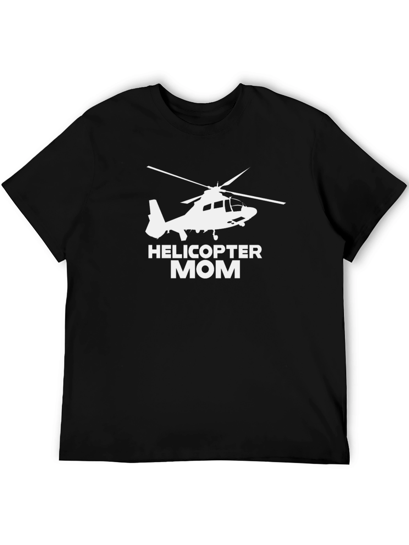 Helicopter Mom T-Shirt - Funny Novelty Tee