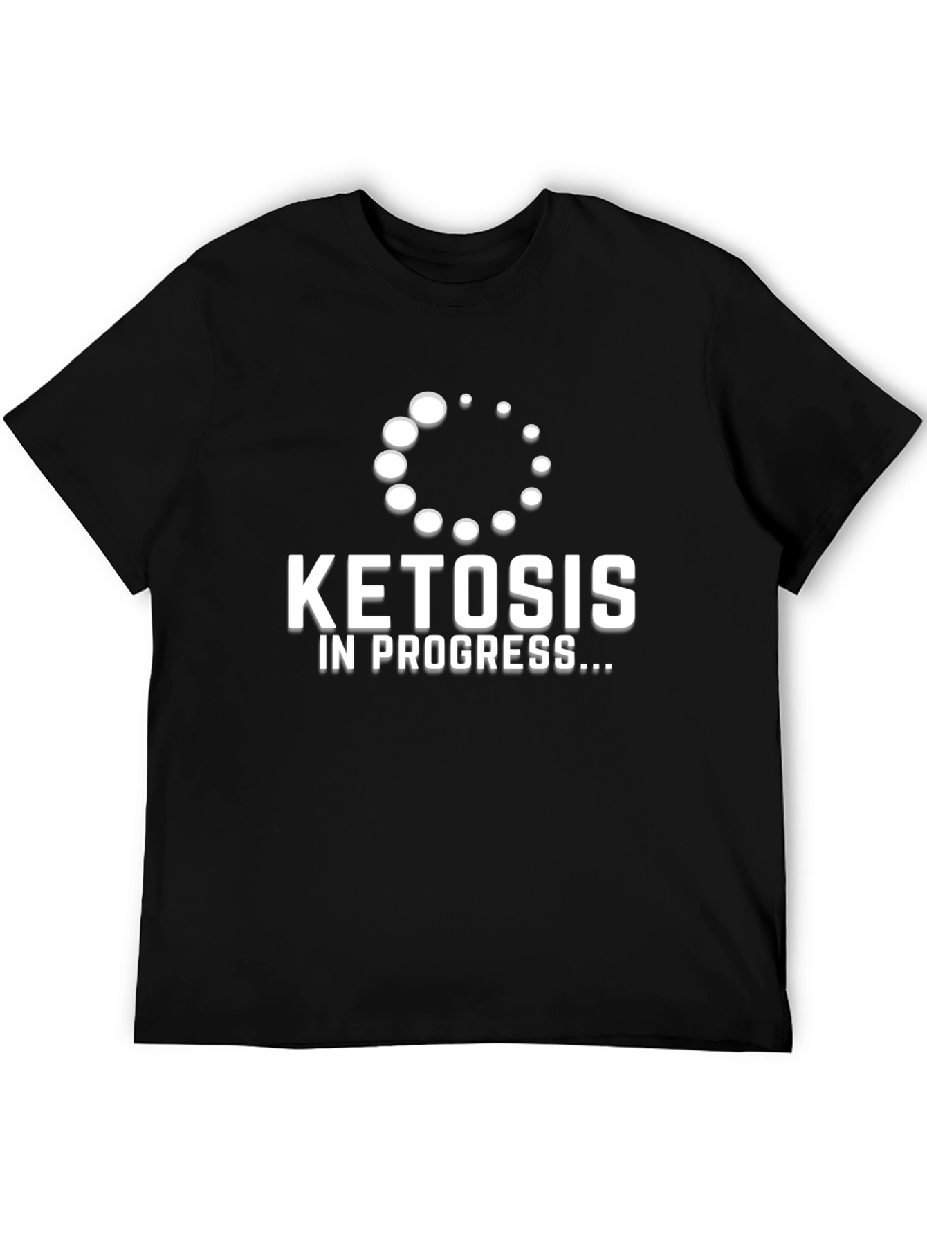 Ketosis in Progress T-Shirt Keto Diet Apparel