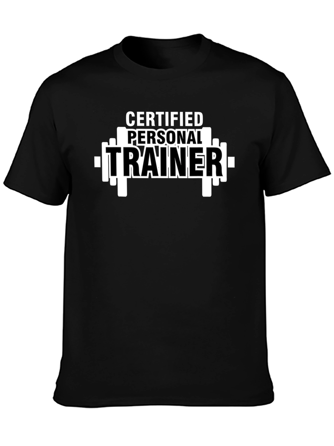 Certified Personal Trainer Gym T-Shirt