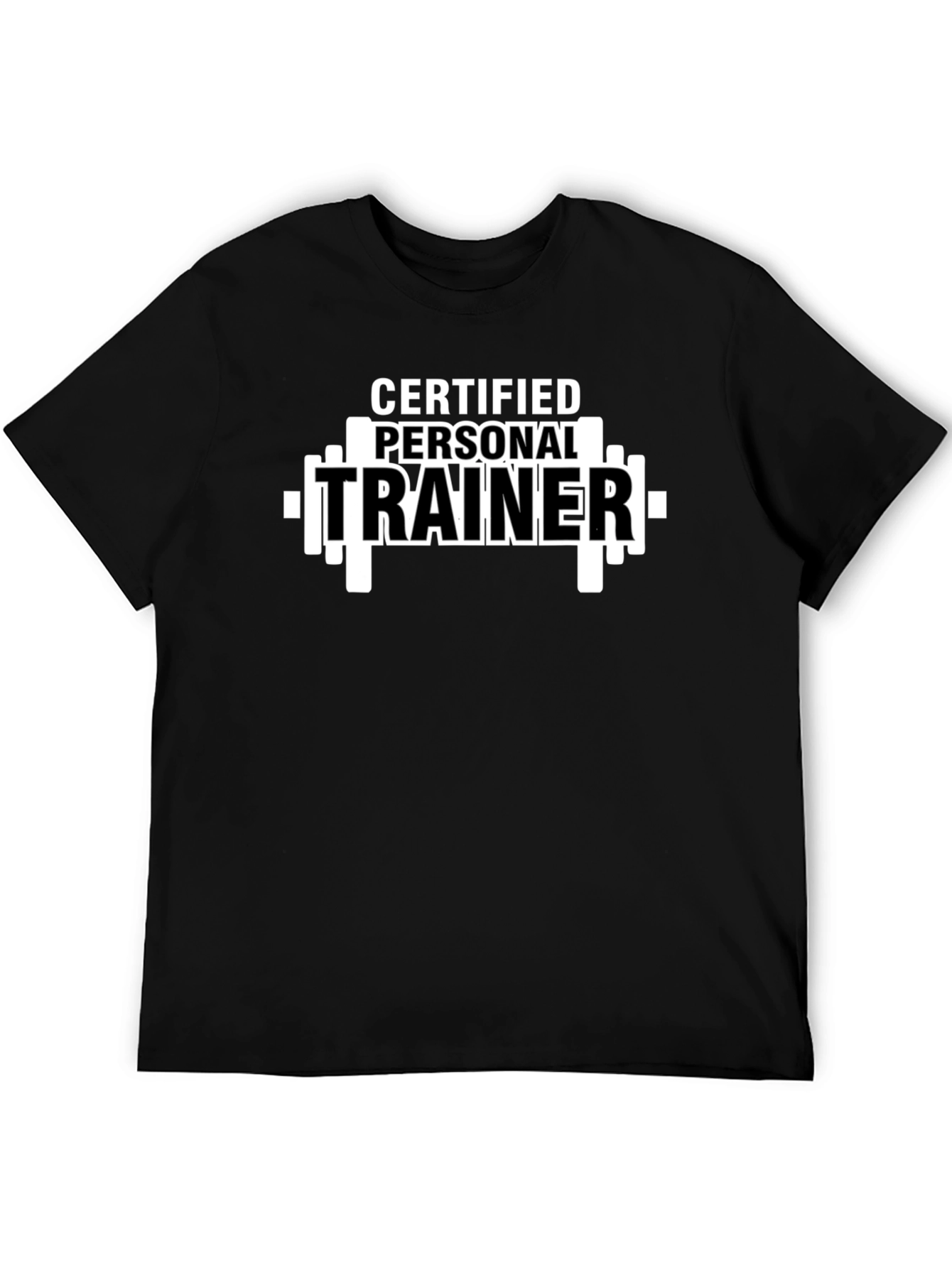 Certified Personal Trainer Gym T-Shirt