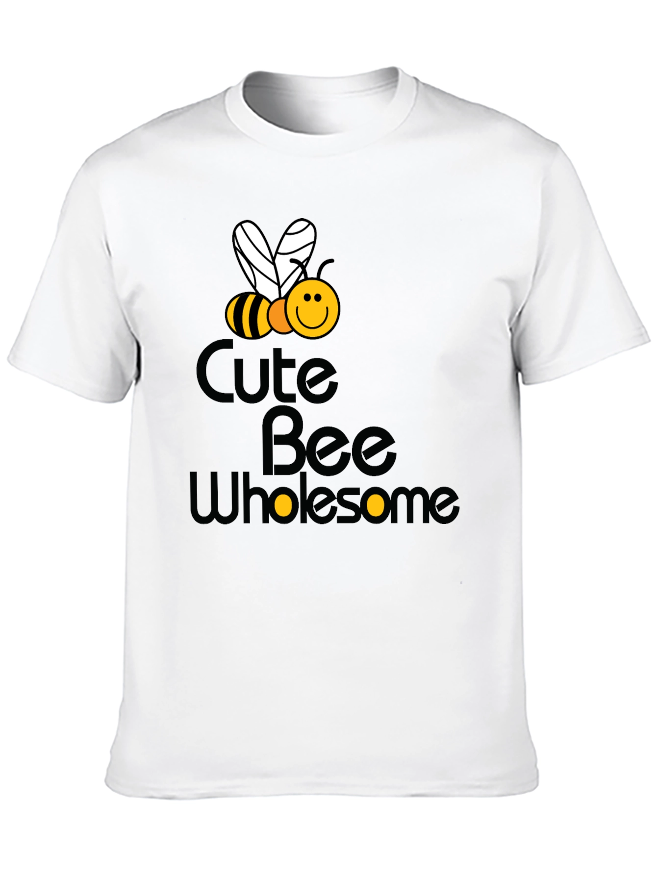 Cute Bee Wholesome T-Shirt