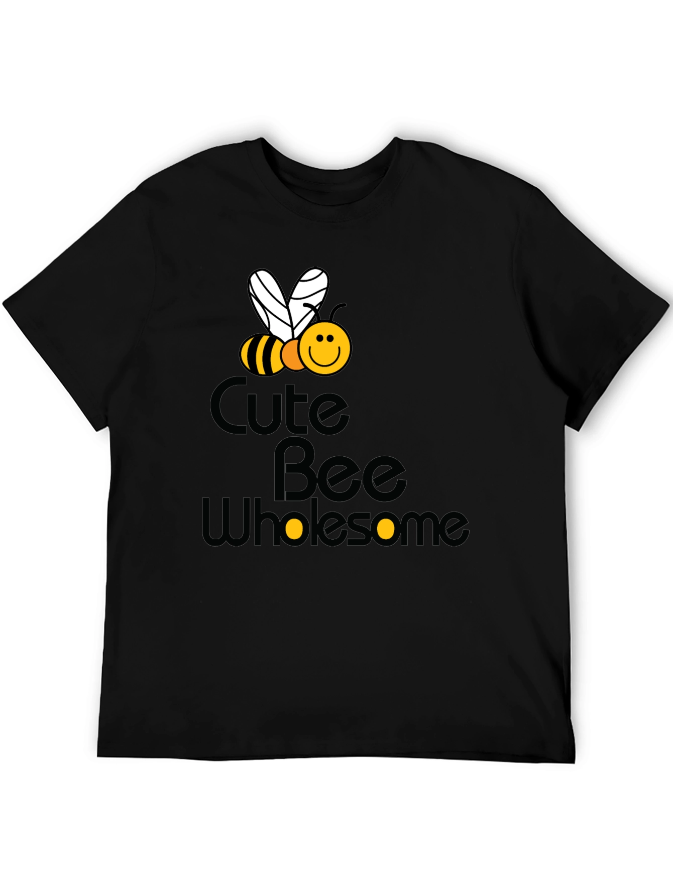 Cute Bee Wholesome T-Shirt