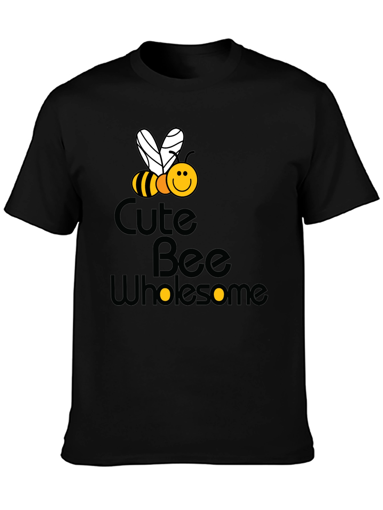 Cute Bee Wholesome T-Shirt