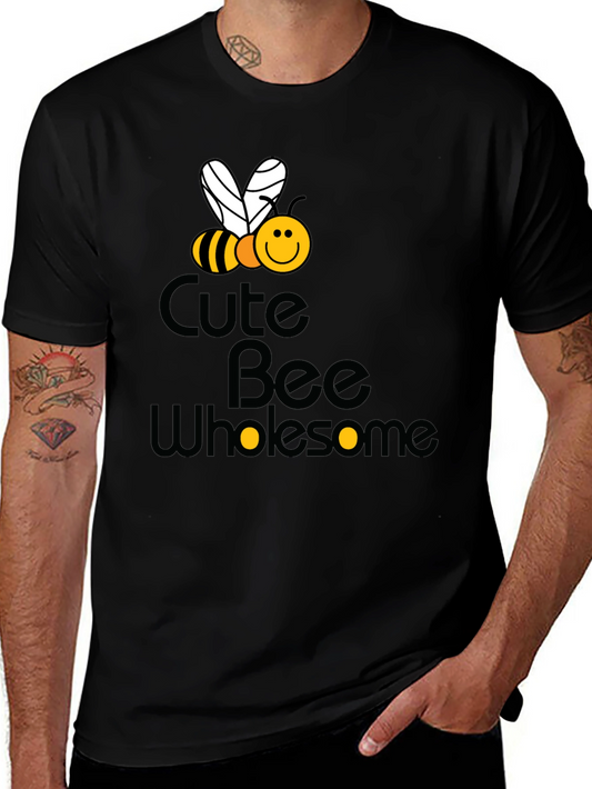 Cute Bee Wholesome T-Shirt