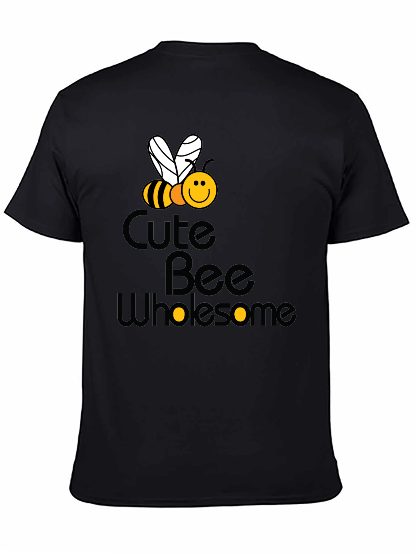 Cute Bee Wholesome T-Shirt