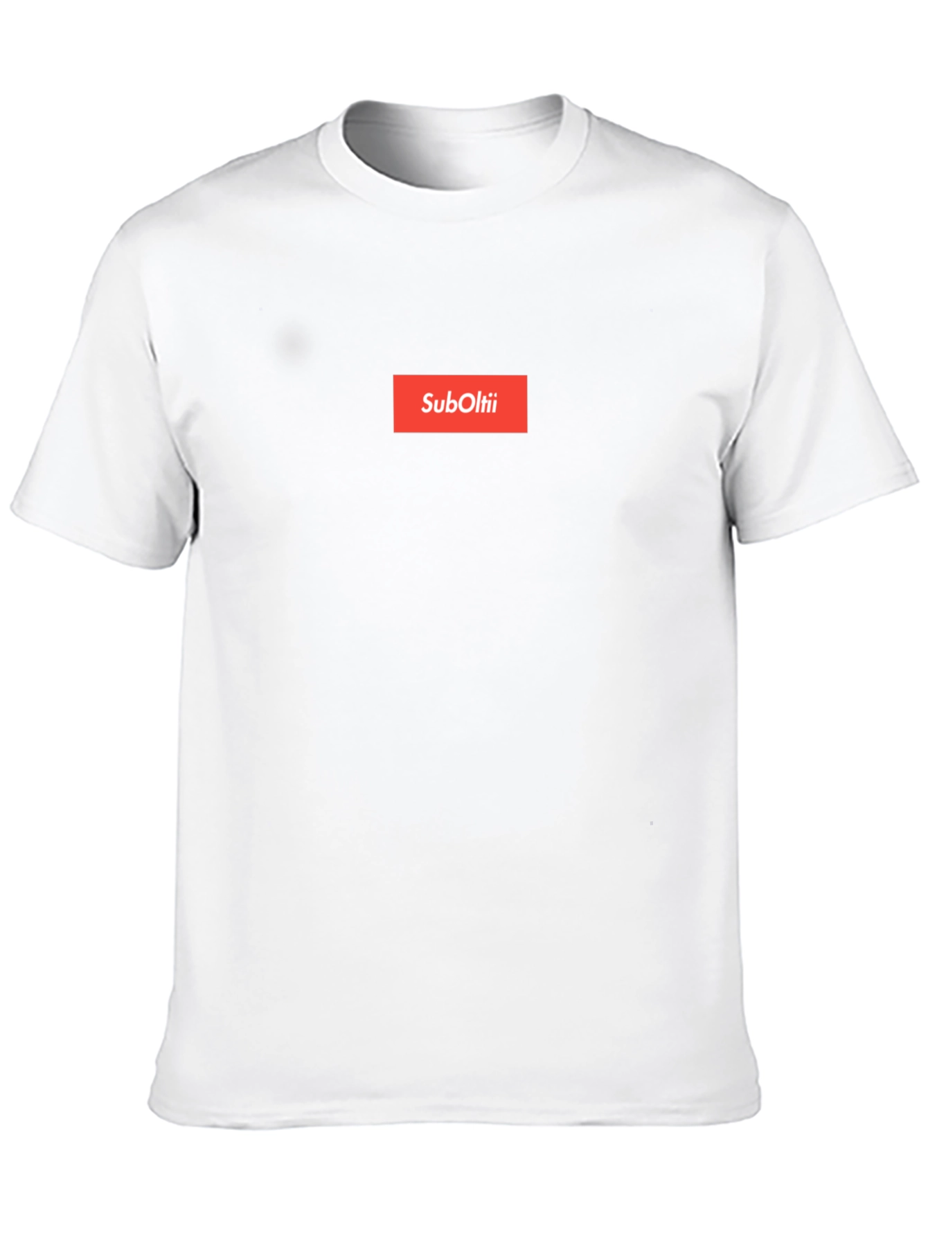 SubOltii Classic Black Tee