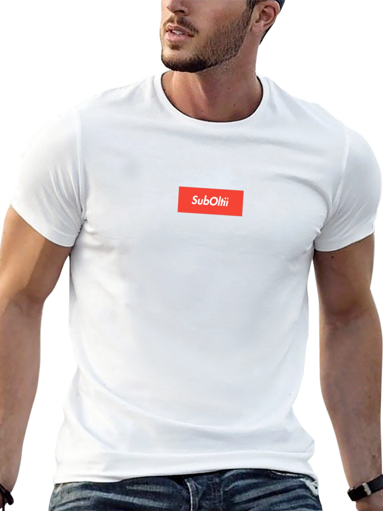 SubOltii Classic Black Tee