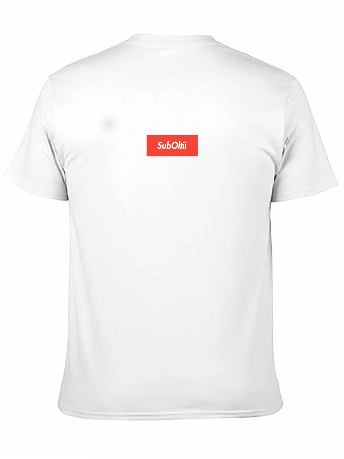 SubOltii Classic Black Tee