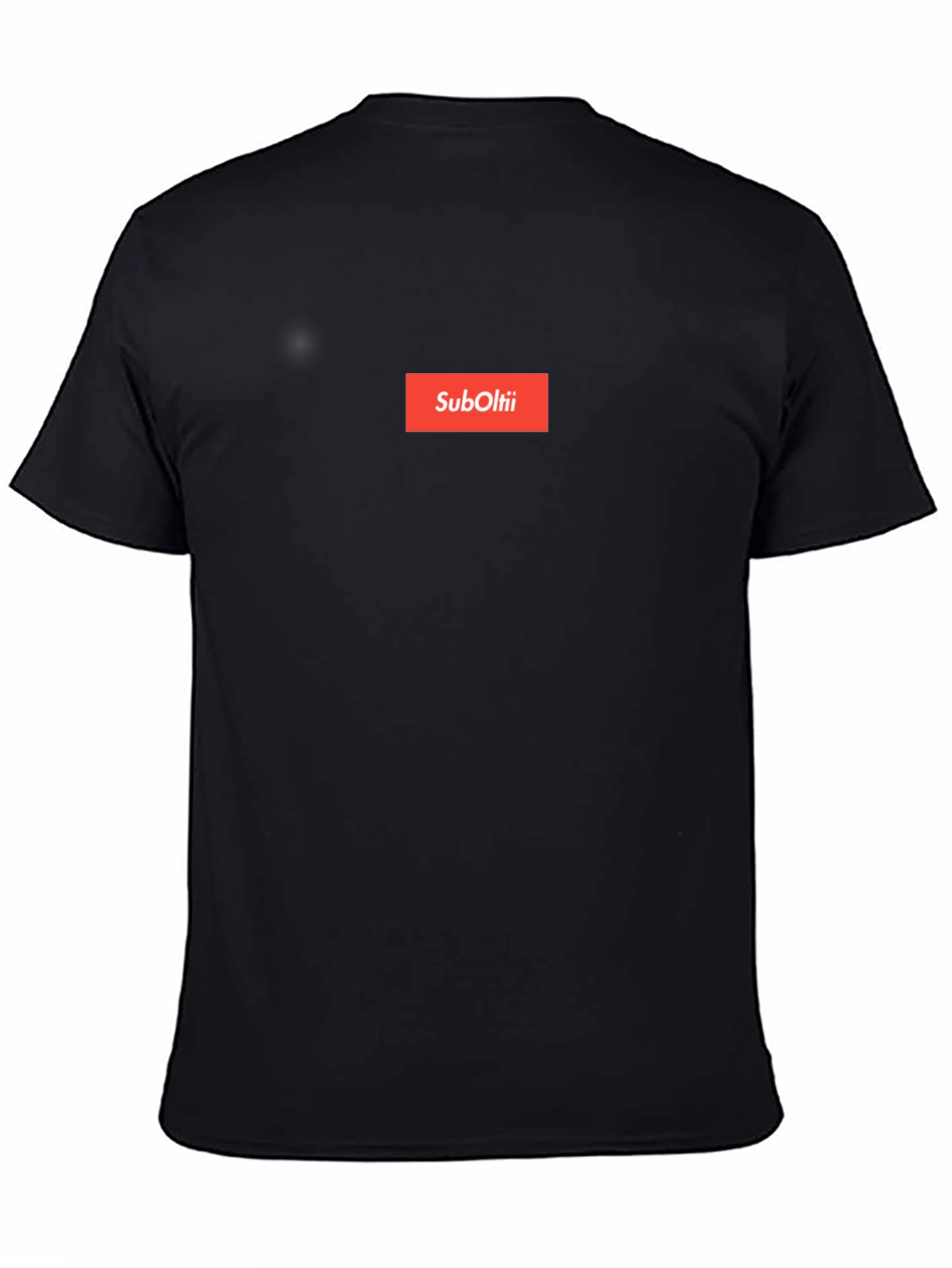 SubOltii Classic Black Tee