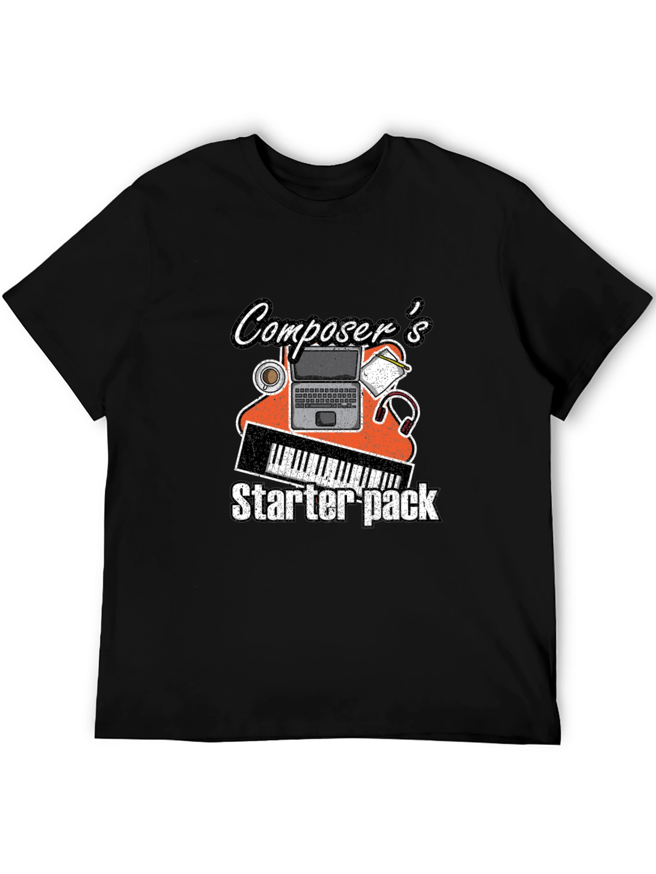 Composers Starter Pack Graphic Tee