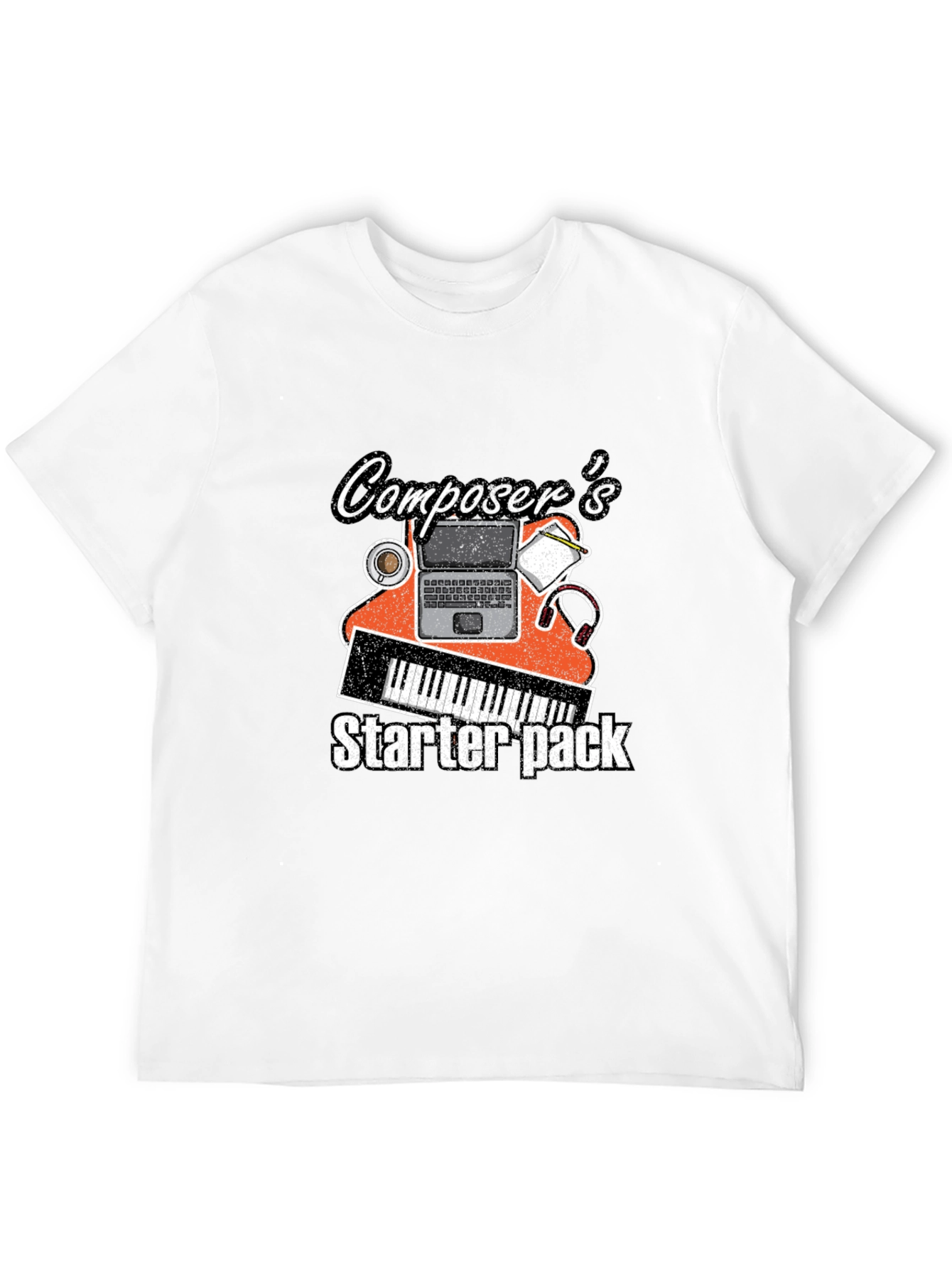 Composers Starter Pack Graphic Tee