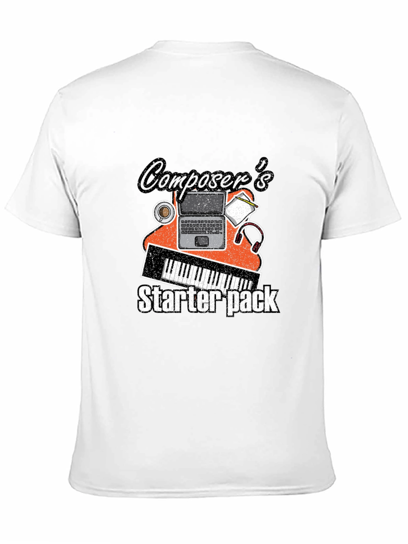 Composers Starter Pack Graphic Tee
