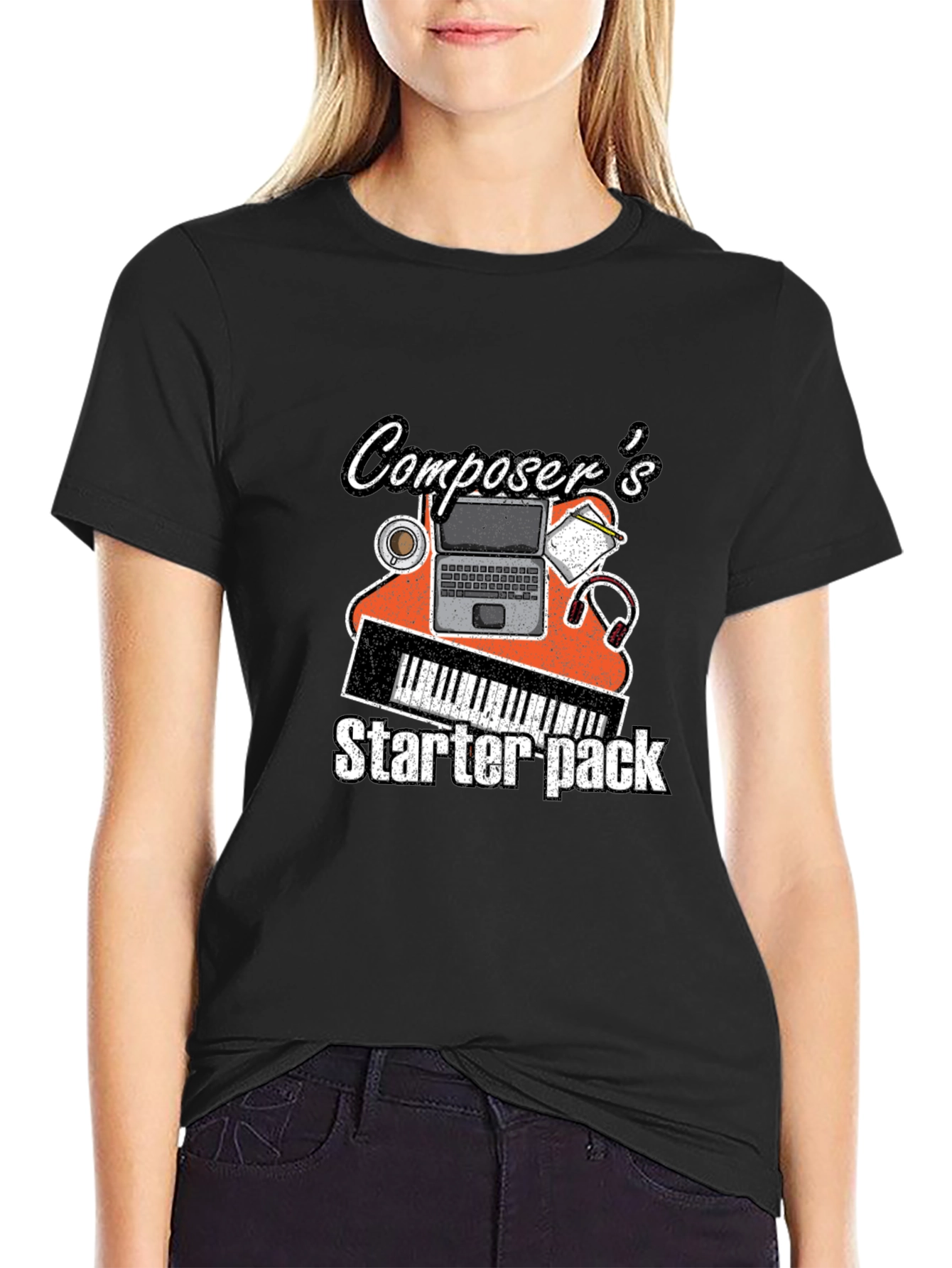 Composers Starter Pack Graphic Tee