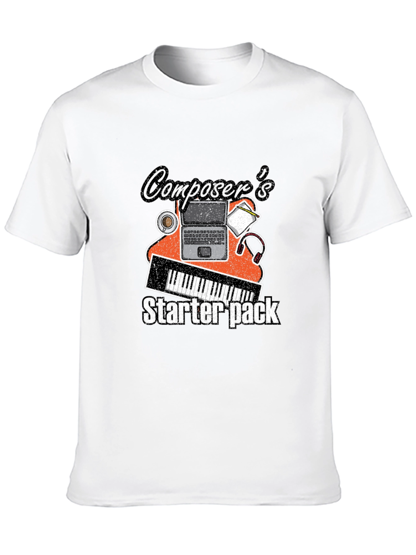 Composers Starter Pack Graphic Tee