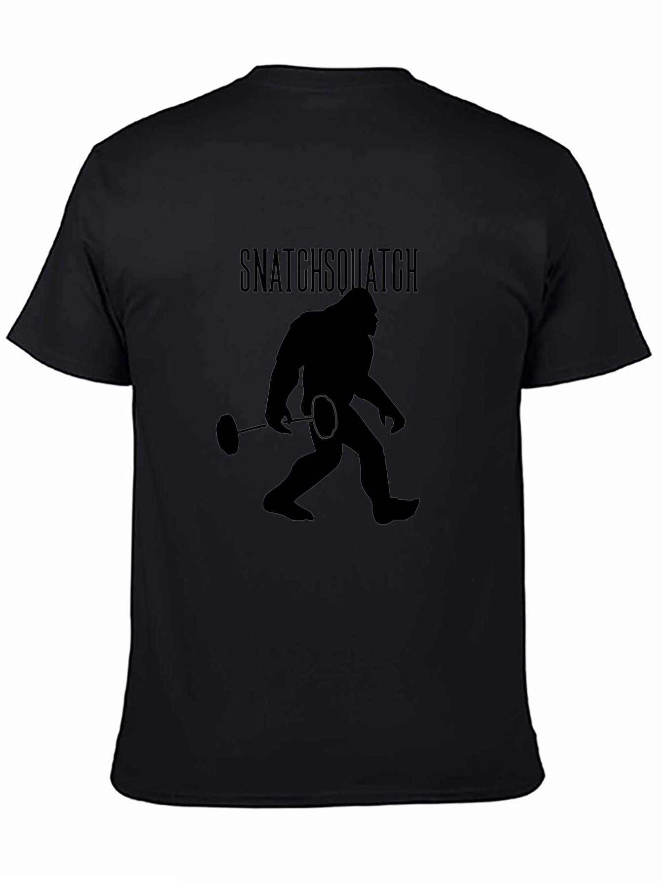 Snatchsquatch Graphic T-Shirt