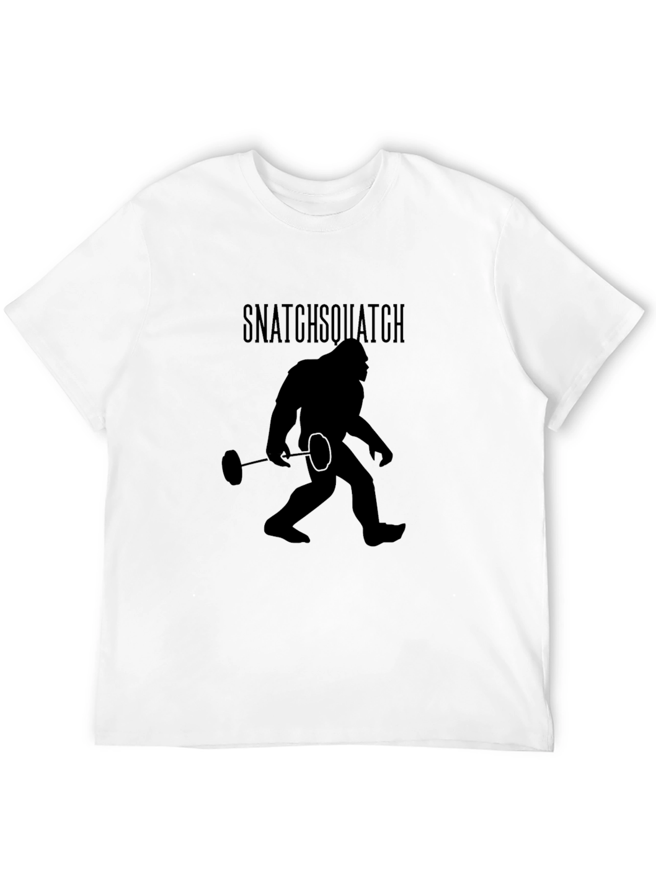 Snatchsquatch Graphic T-Shirt