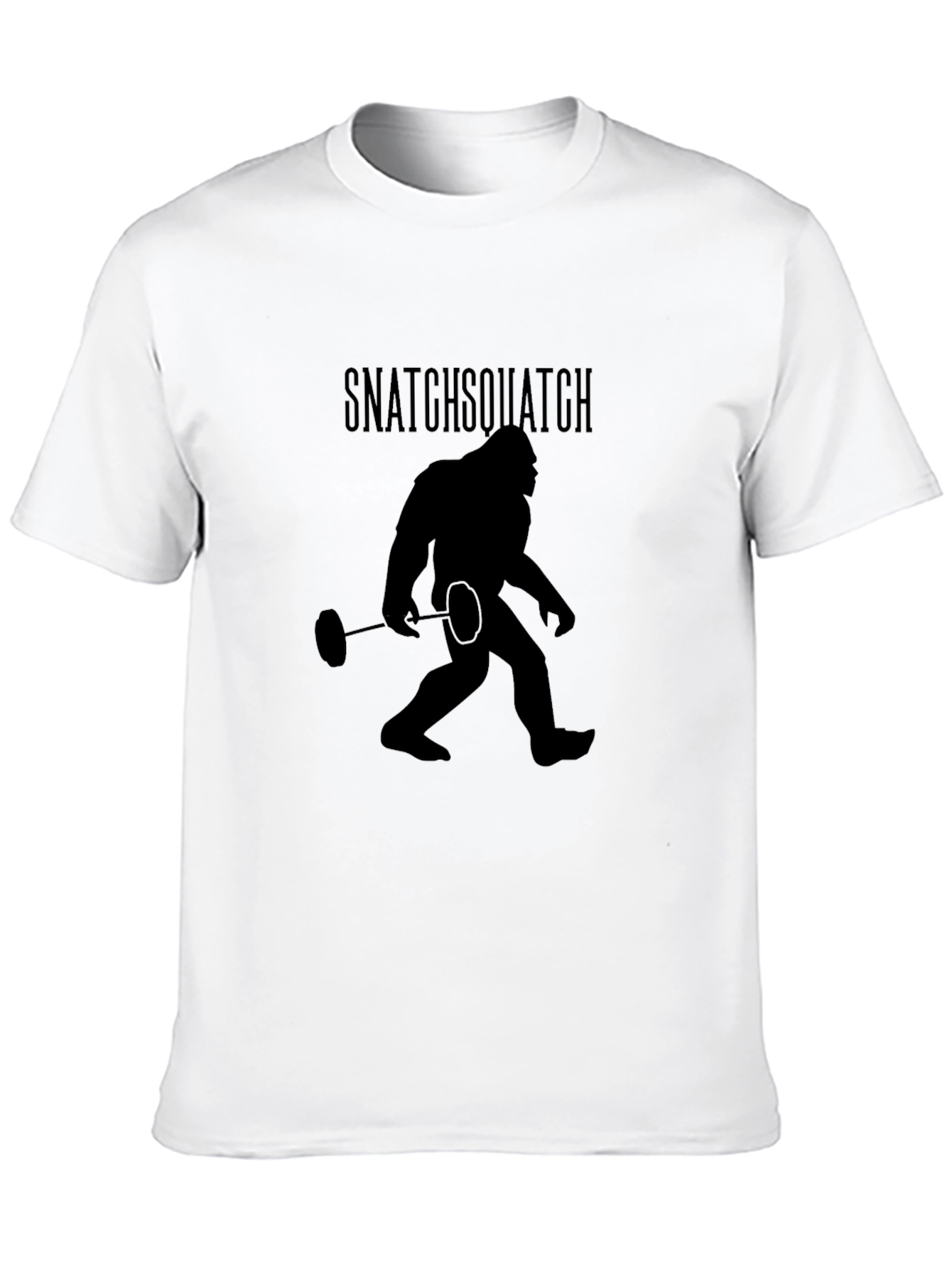 Snatchsquatch Graphic T-Shirt