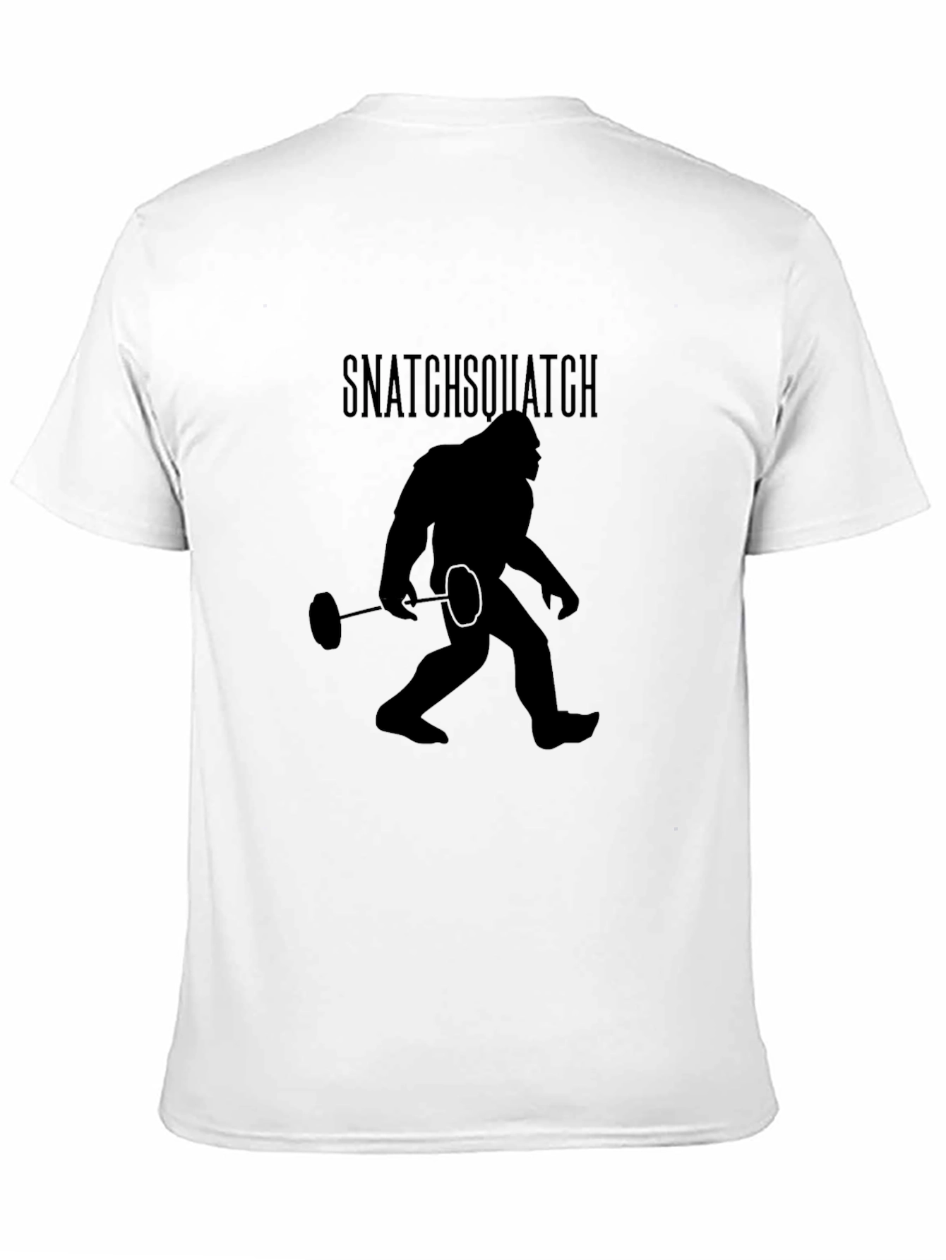 Snatchsquatch Graphic T-Shirt