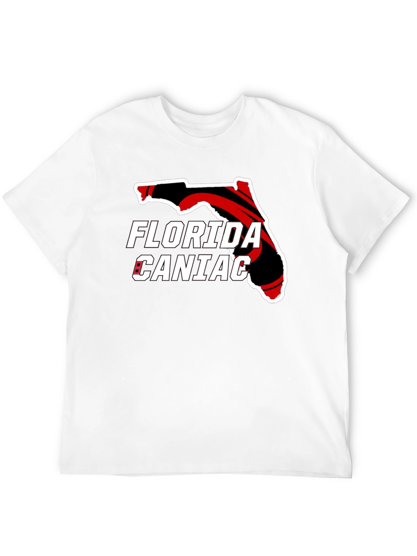 Florida Caniac T-Shirt