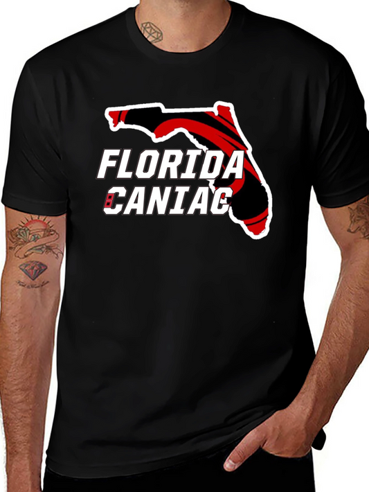Florida Caniac T-Shirt