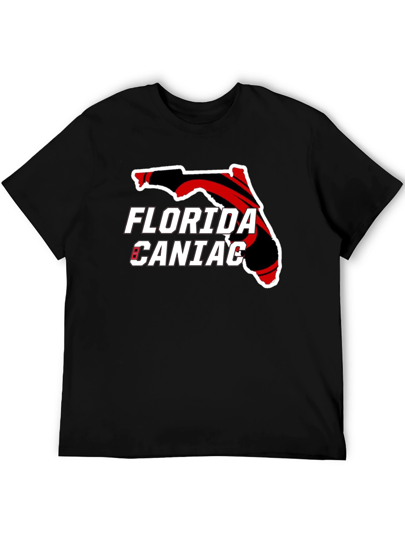 Florida Caniac T-Shirt