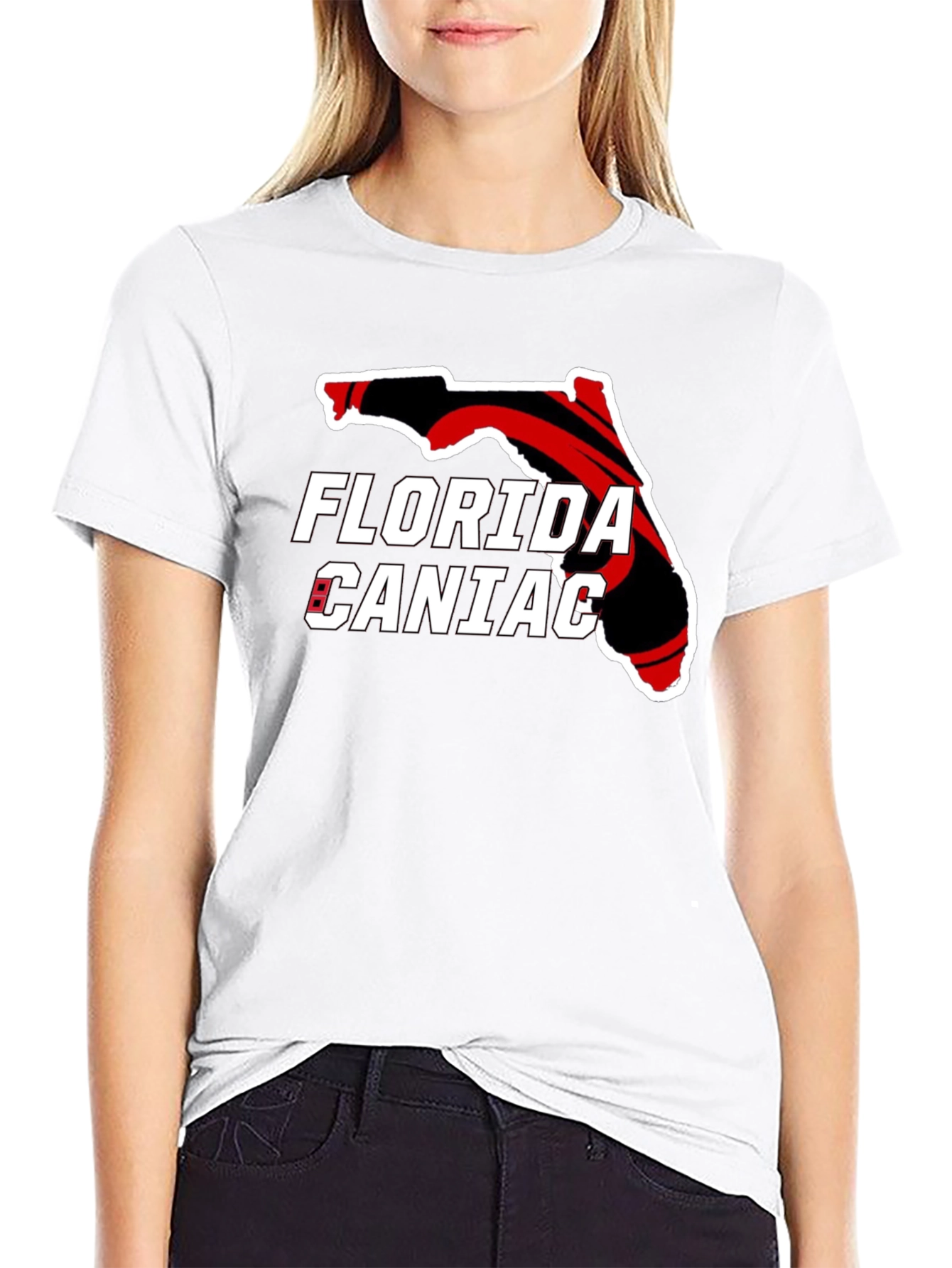 Florida Caniac T-Shirt