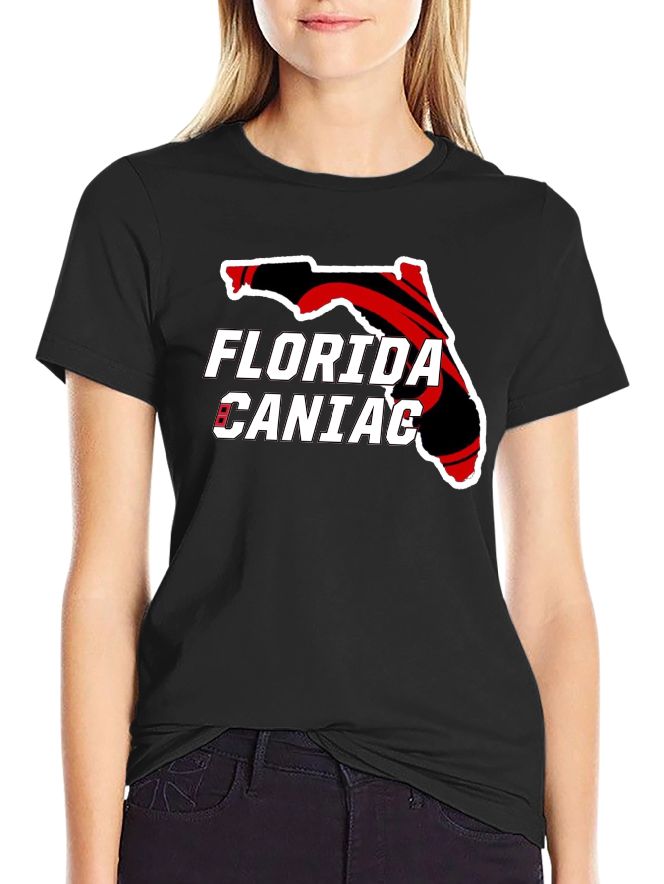 Florida Caniac T-Shirt