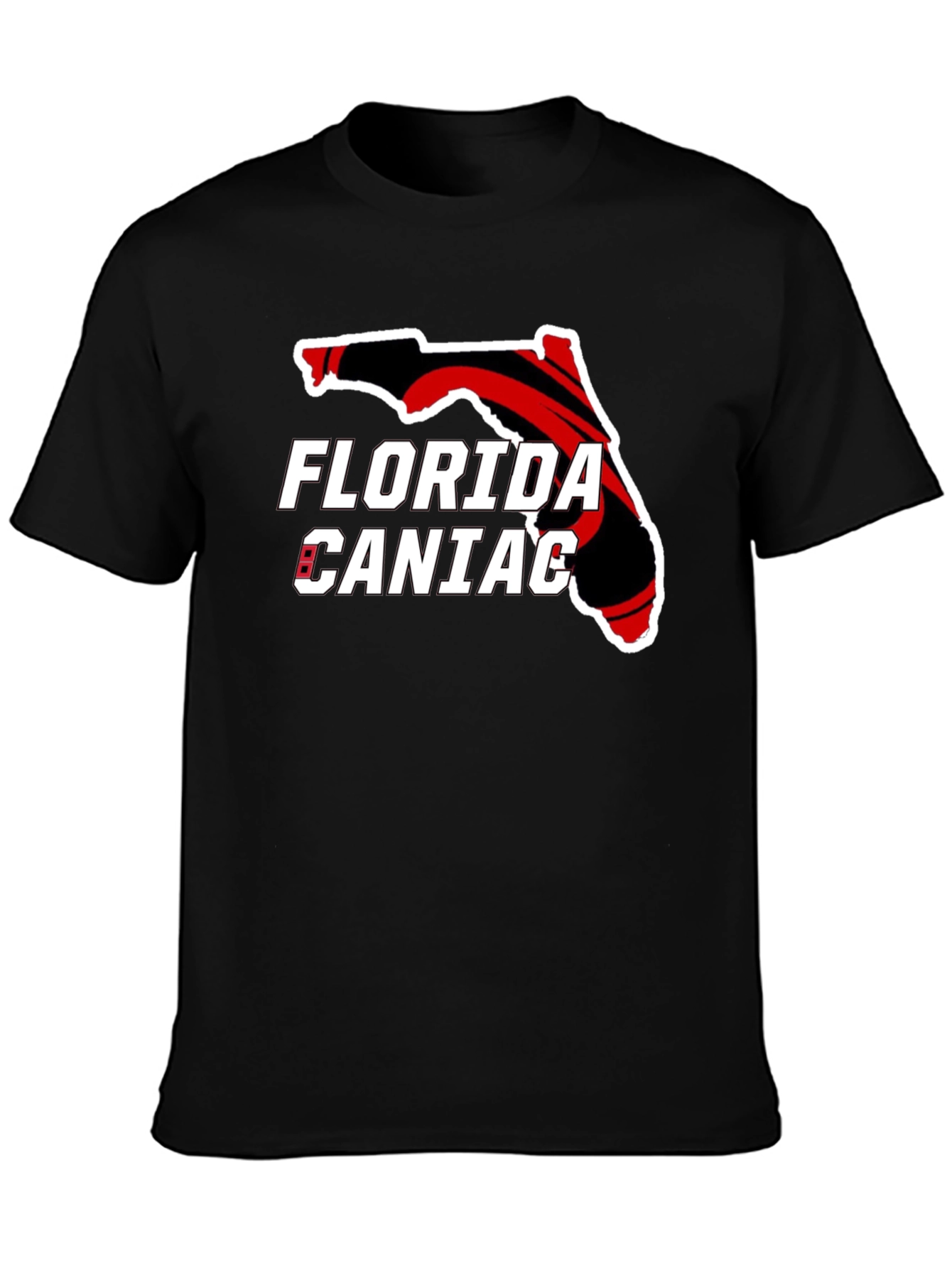 Florida Caniac T-Shirt