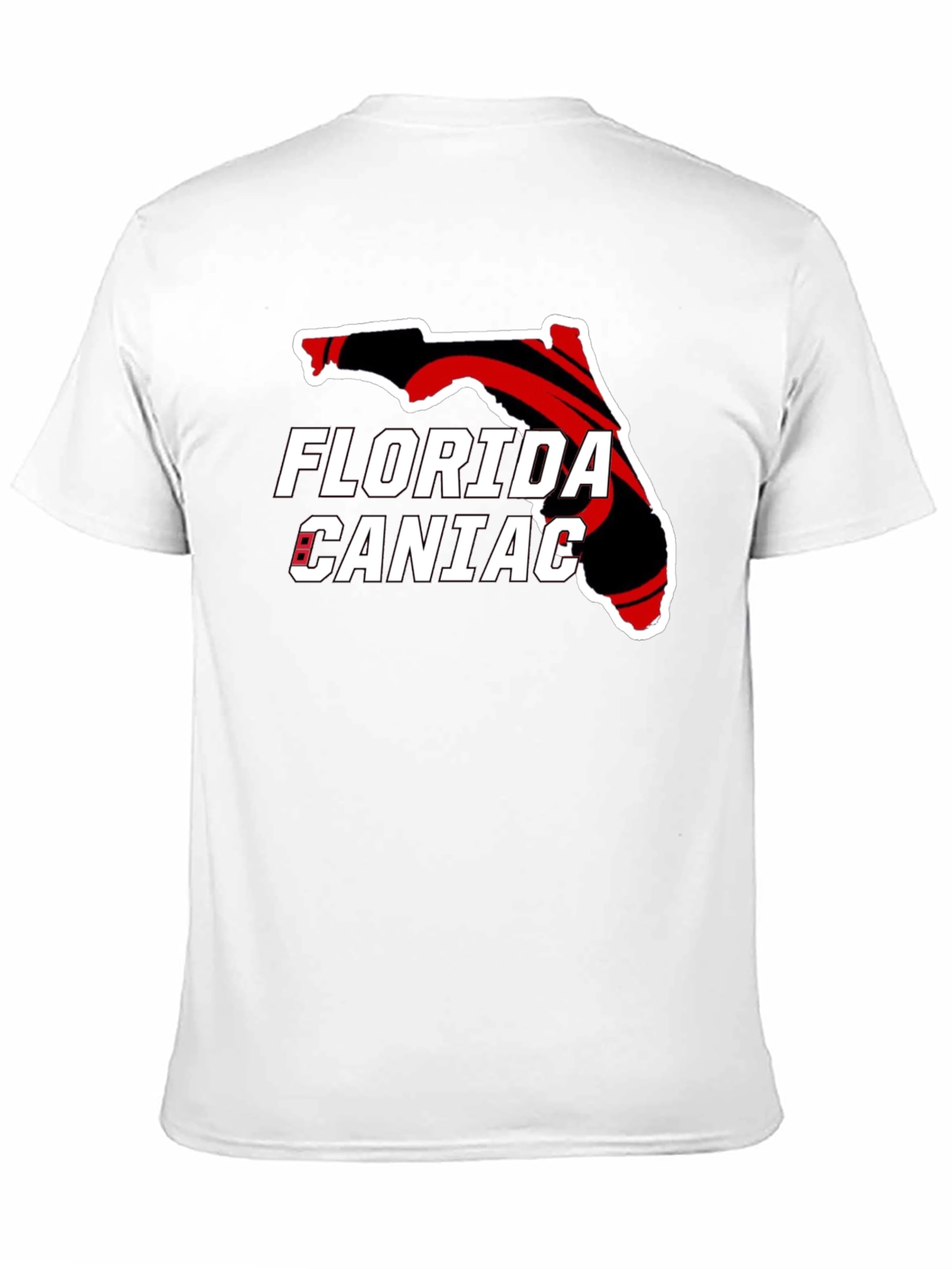 Florida Caniac T-Shirt
