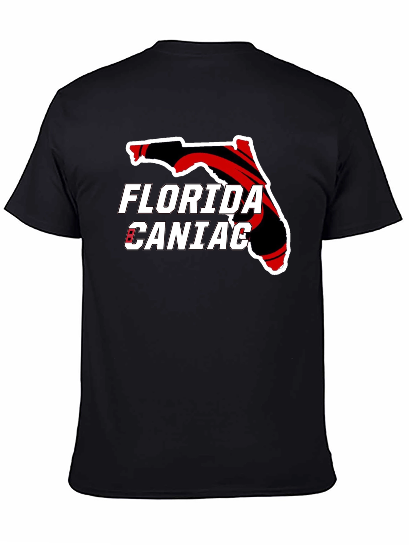 Florida Caniac T-Shirt