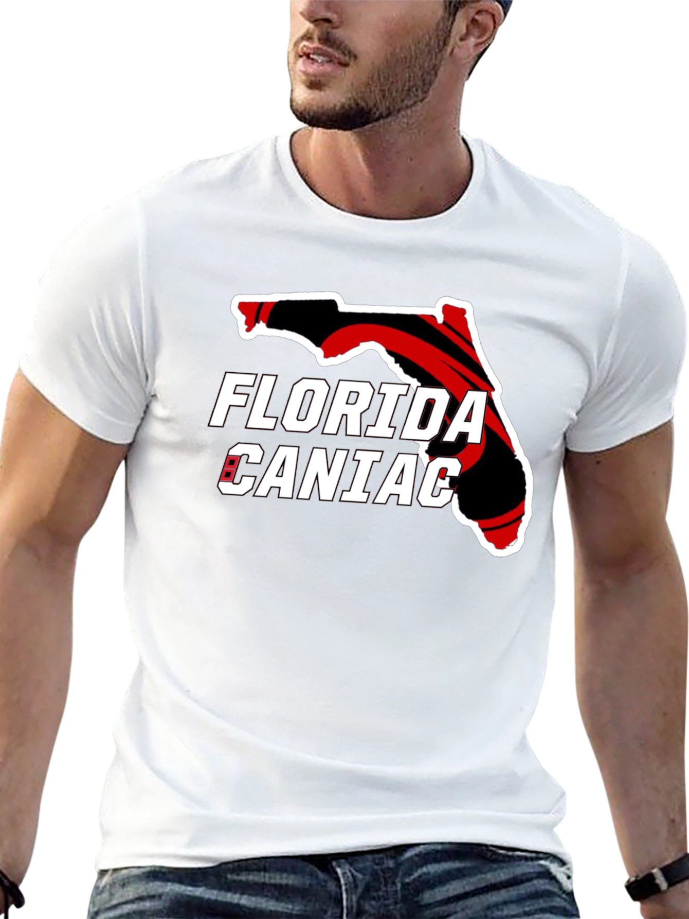 Florida Caniac T-Shirt