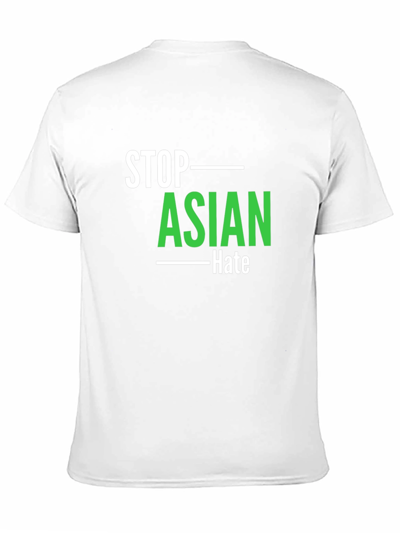 Stop Asian Hate T-Shirt | Social Justice Tee