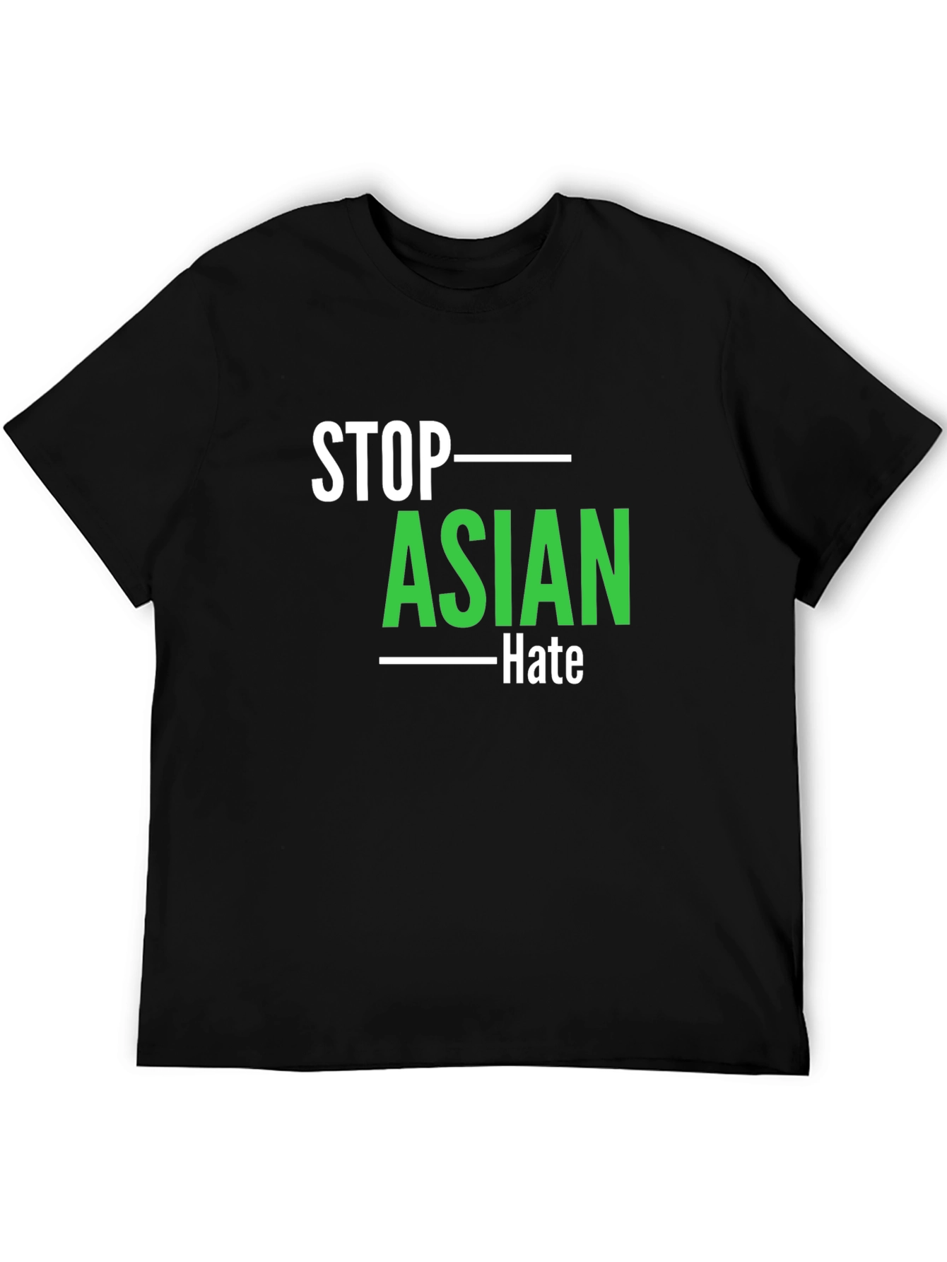 Stop Asian Hate T-Shirt | Social Justice Tee