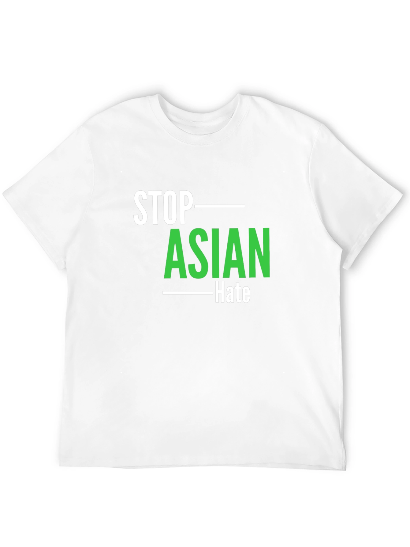 Stop Asian Hate T-Shirt | Social Justice Tee