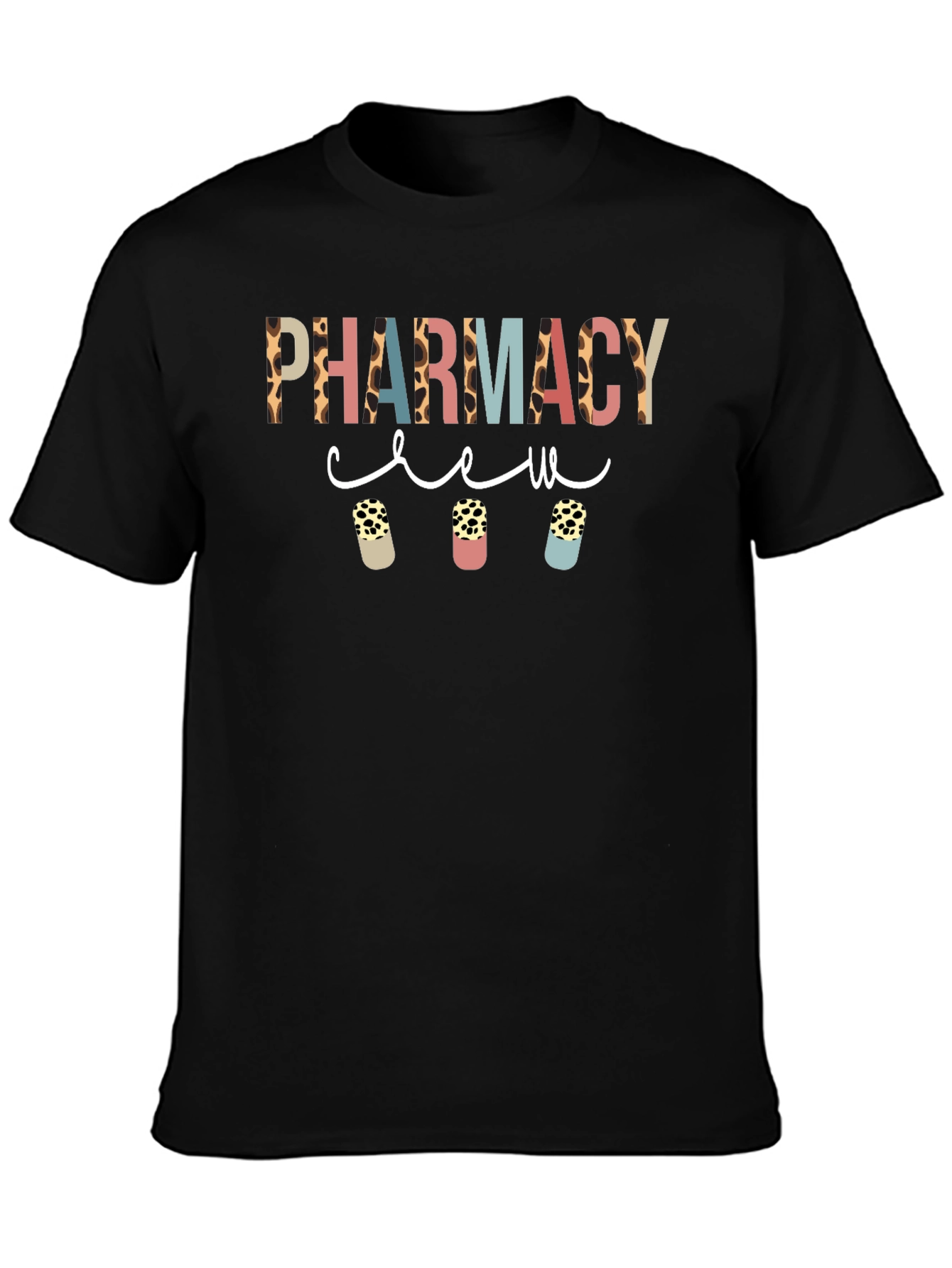 Pharmacy Crew T-Shirt